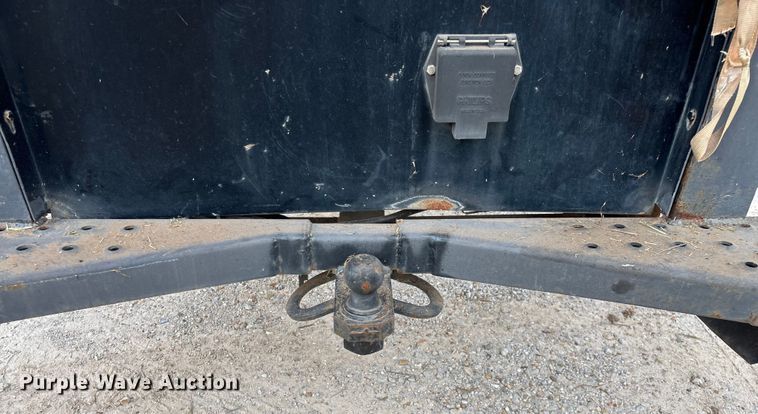 image for item ED2237 2012 Ford F750 box truck