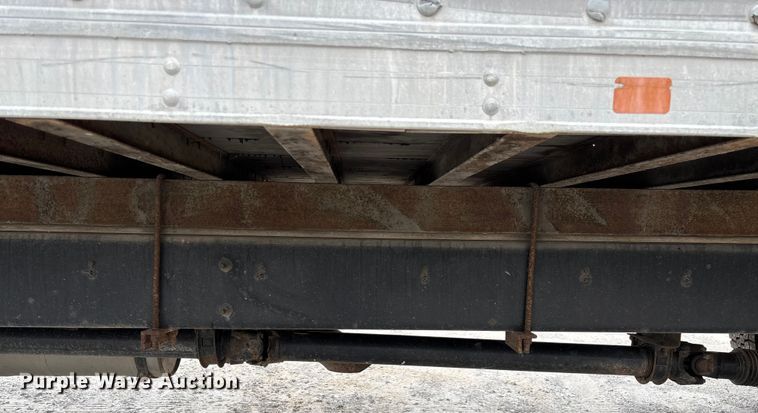 image for item ED2237 2012 Ford F750 box truck