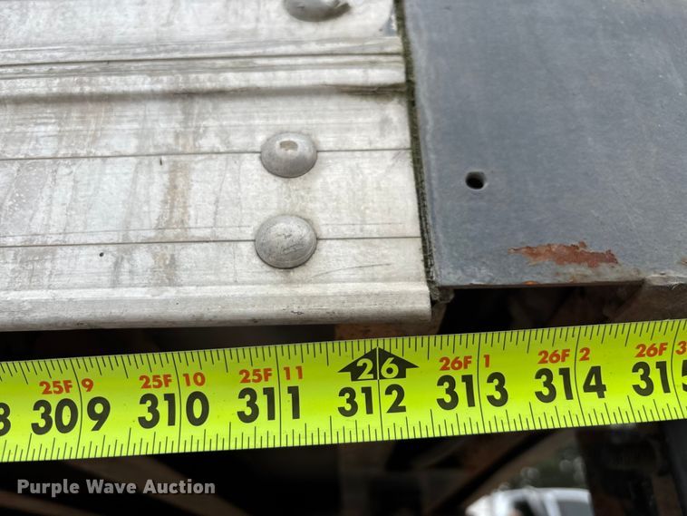 image for item ED2237 2012 Ford F750 box truck