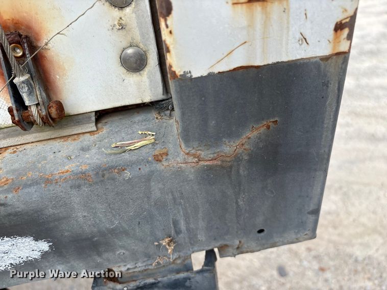 image for item ED2237 2012 Ford F750 box truck