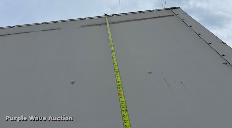 image for item ED2237 2012 Ford F750 box truck