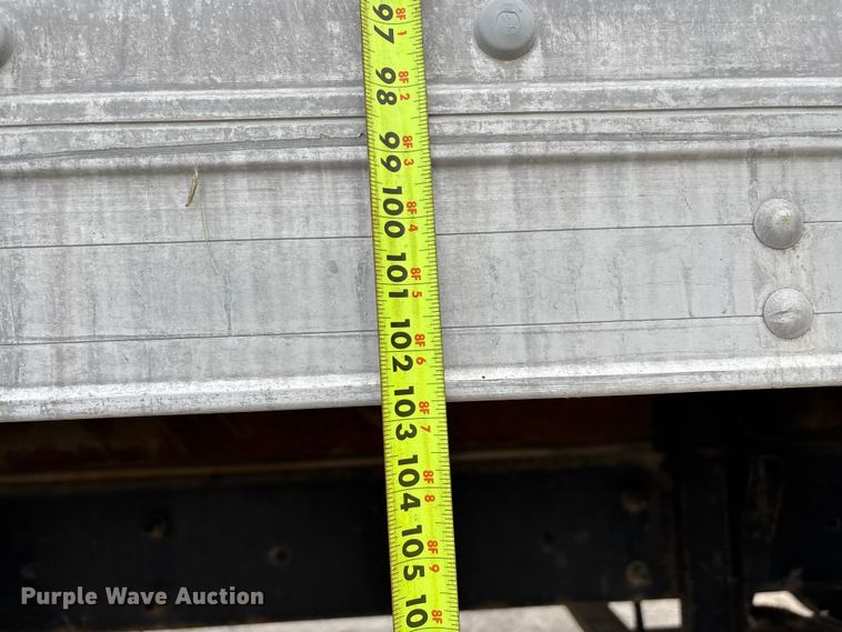 image for item ED2237 2012 Ford F750 box truck