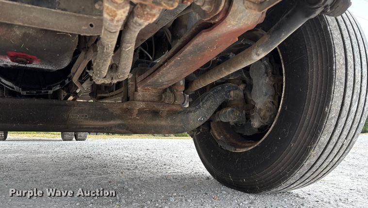 image for item ED2237 2012 Ford F750 box truck