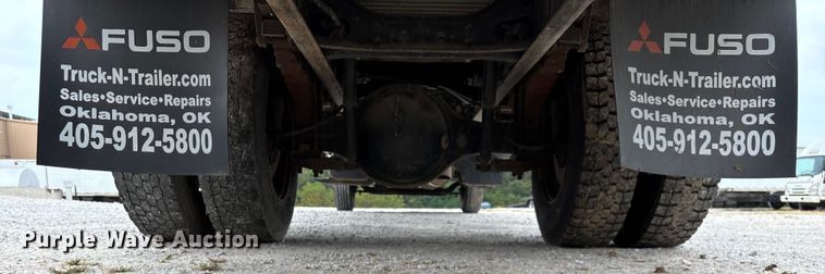 image for item ED2237 2012 Ford F750 box truck