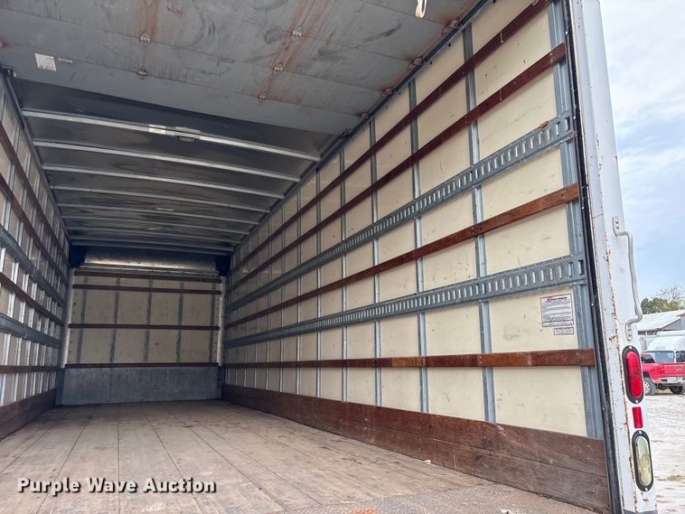 image for item ED2237 2012 Ford F750 box truck