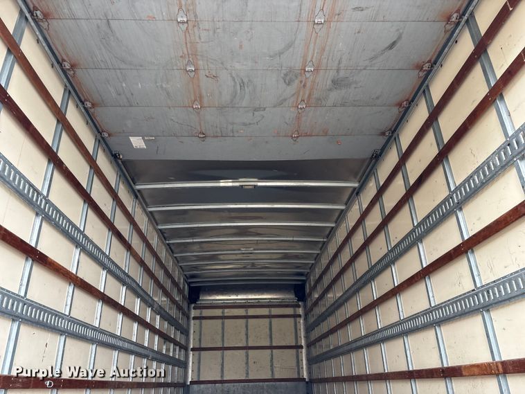 image for item ED2237 2012 Ford F750 box truck