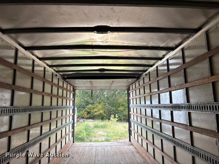 image for item ED2237 2012 Ford F750 box truck