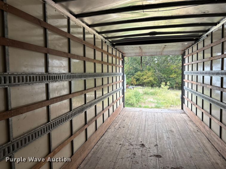 image for item ED2237 2012 Ford F750 box truck