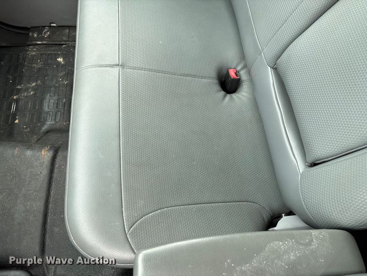 image for item ED2237 2012 Ford F750 box truck