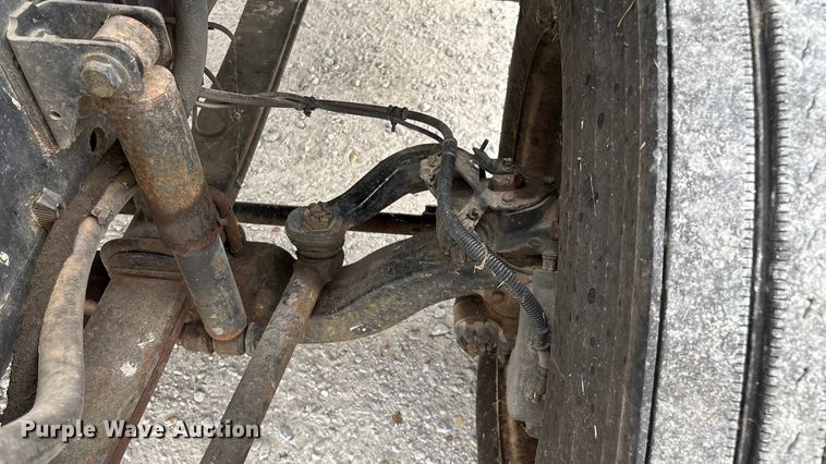 image for item ED2237 2012 Ford F750 box truck