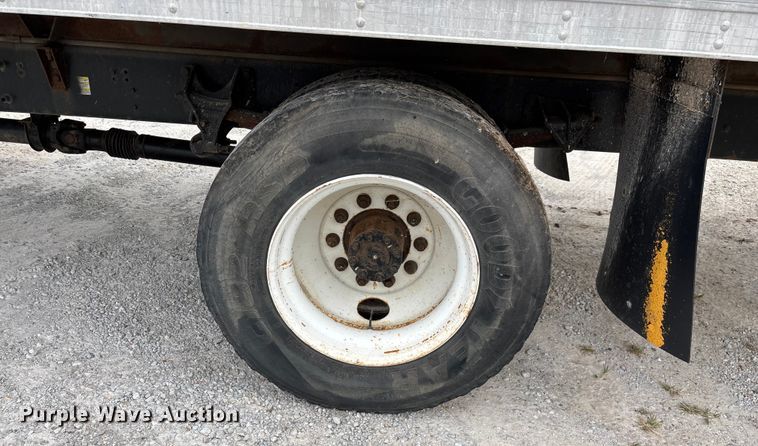 image for item ED2237 2012 Ford F750 box truck