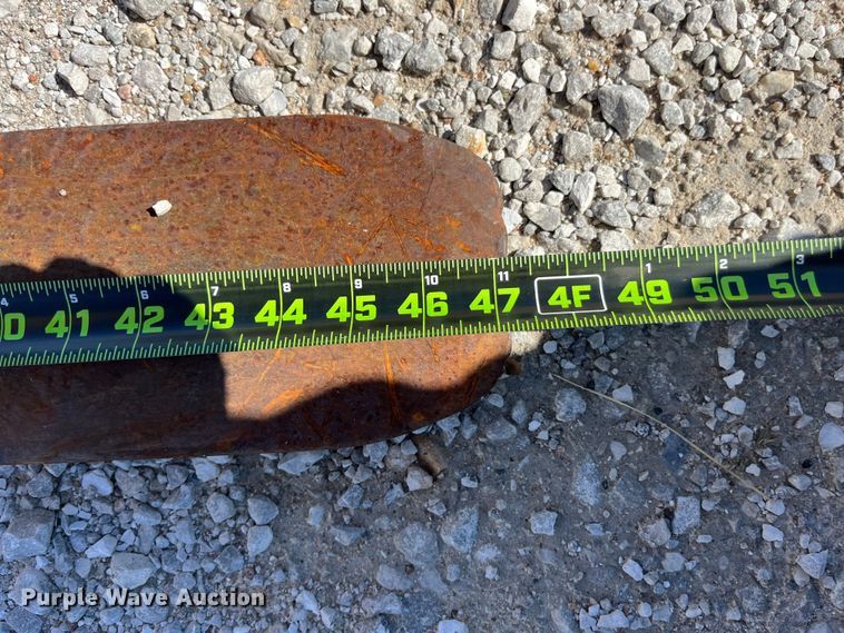 image for item ED2305 Caterpillar V80E forklift