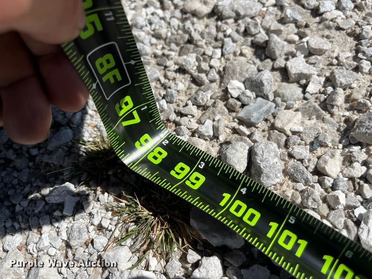 image for item ED2305 Caterpillar V80E forklift