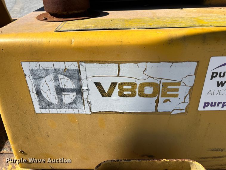 image for item ED2305 Caterpillar V80E forklift