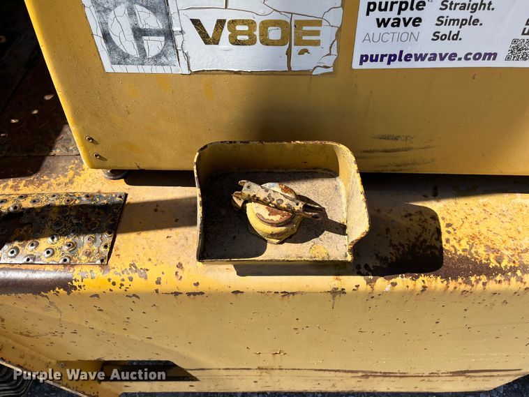 image for item ED2305 Caterpillar V80E forklift