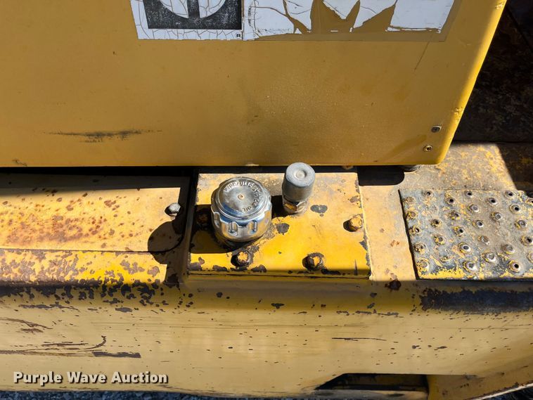 image for item ED2305 Caterpillar V80E forklift