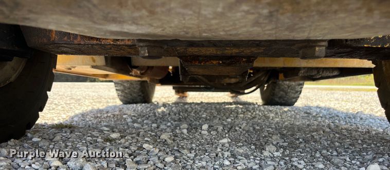 image for item ED2305 Caterpillar V80E forklift