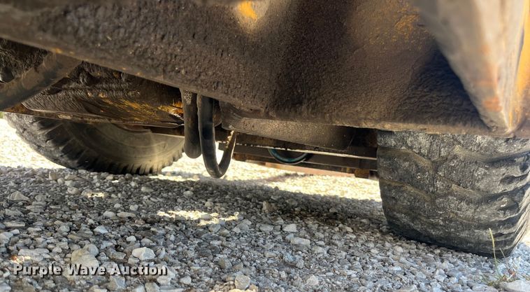 image for item ED2305 Caterpillar V80E forklift