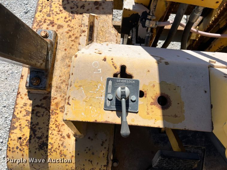 image for item ED2305 Caterpillar V80E forklift