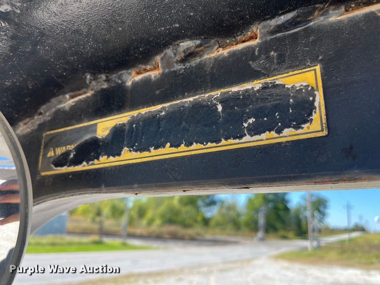 image for item ED2305 Caterpillar V80E forklift