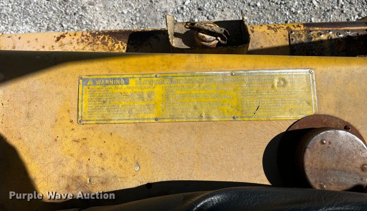 image for item ED2305 Caterpillar V80E forklift