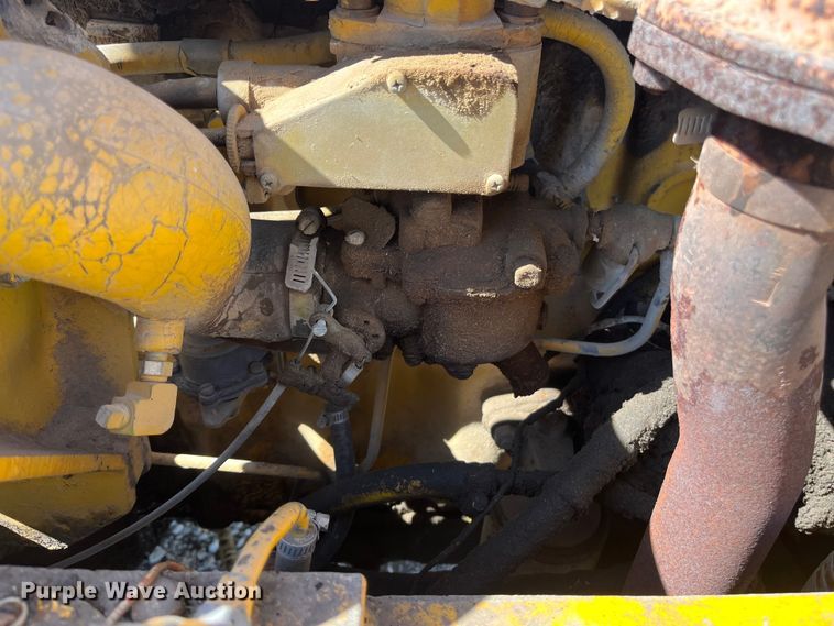 image for item ED2305 Caterpillar V80E forklift