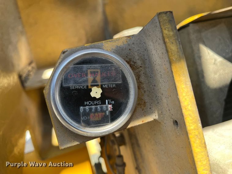 image for item ED2305 Caterpillar V80E forklift