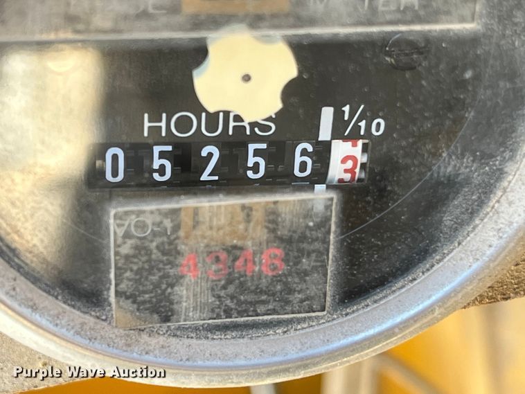 image for item ED2305 Caterpillar V80E forklift