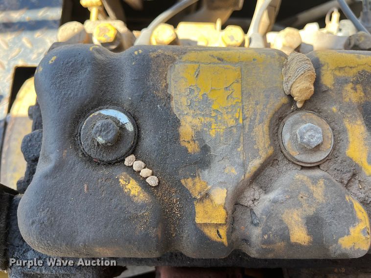 image for item ED2305 Caterpillar V80E forklift