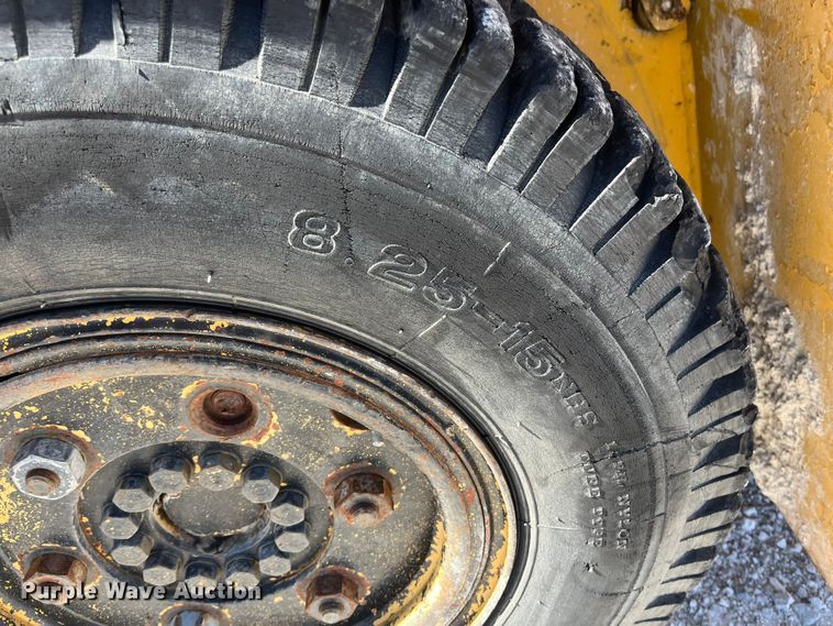 image for item ED2305 Caterpillar V80E forklift