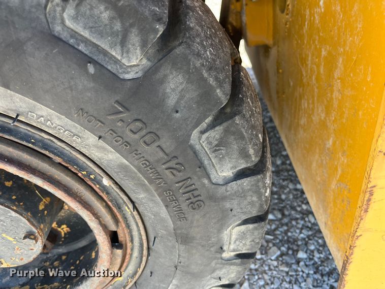 image for item ED2305 Caterpillar V80E forklift