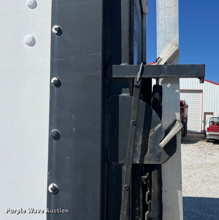 image for item ED2306 2012 Ford E450 box truck