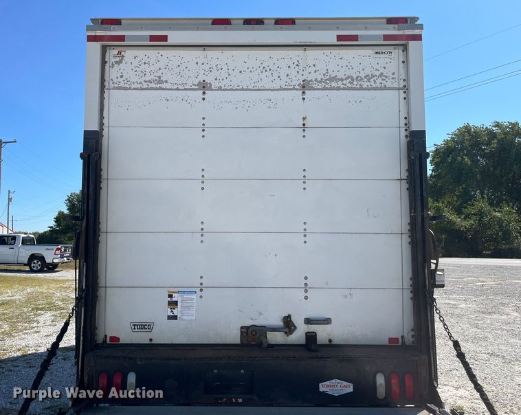 image for item ED2306 2012 Ford E450 box truck