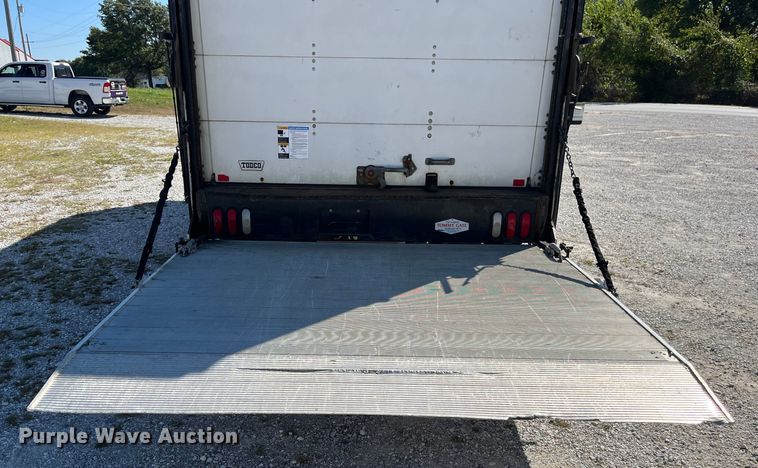 image for item ED2306 2012 Ford E450 box truck