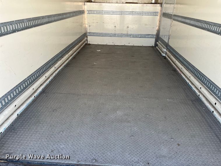 image for item ED2306 2012 Ford E450 box truck