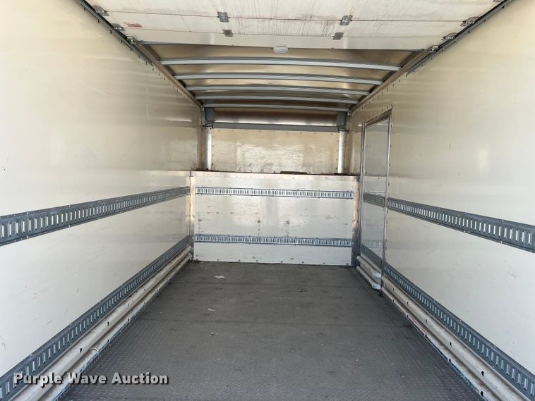 image for item ED2306 2012 Ford E450 box truck