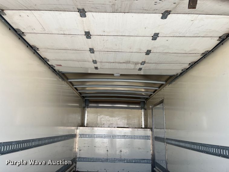 image for item ED2306 2012 Ford E450 box truck