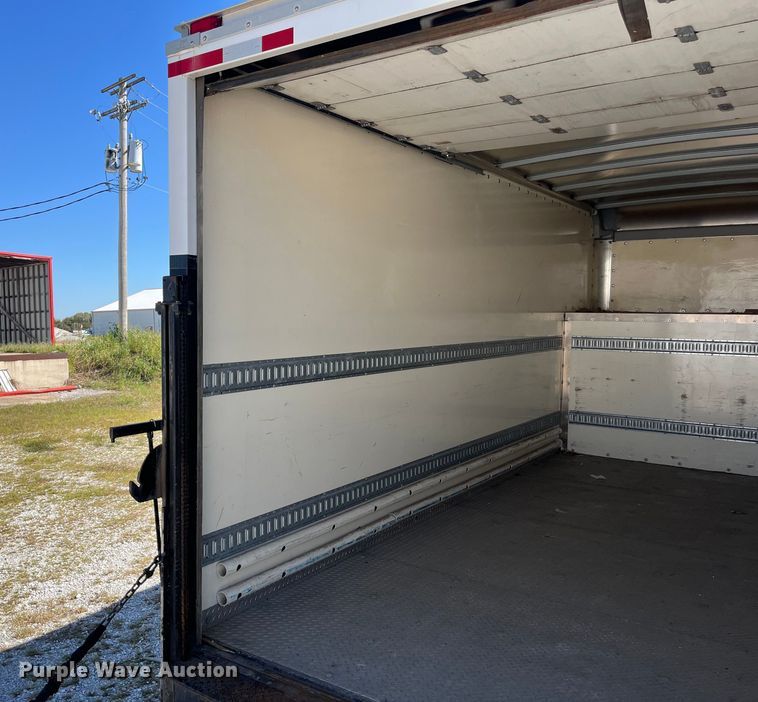 image for item ED2306 2012 Ford E450 box truck