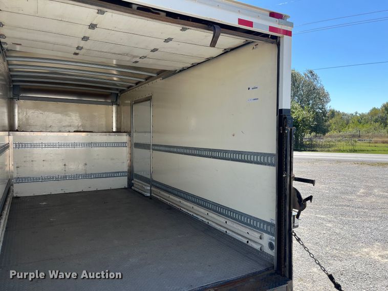 image for item ED2306 2012 Ford E450 box truck