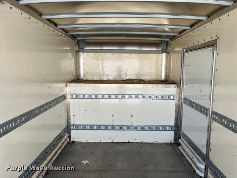 image for item ED2306 2012 Ford E450 box truck