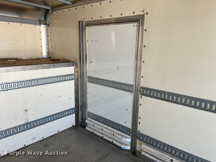 image for item ED2306 2012 Ford E450 box truck