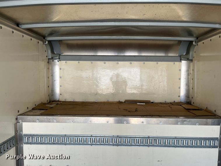 image for item ED2306 2012 Ford E450 box truck