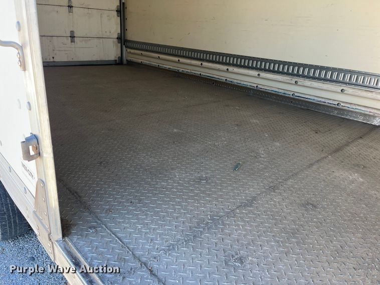 image for item ED2306 2012 Ford E450 box truck