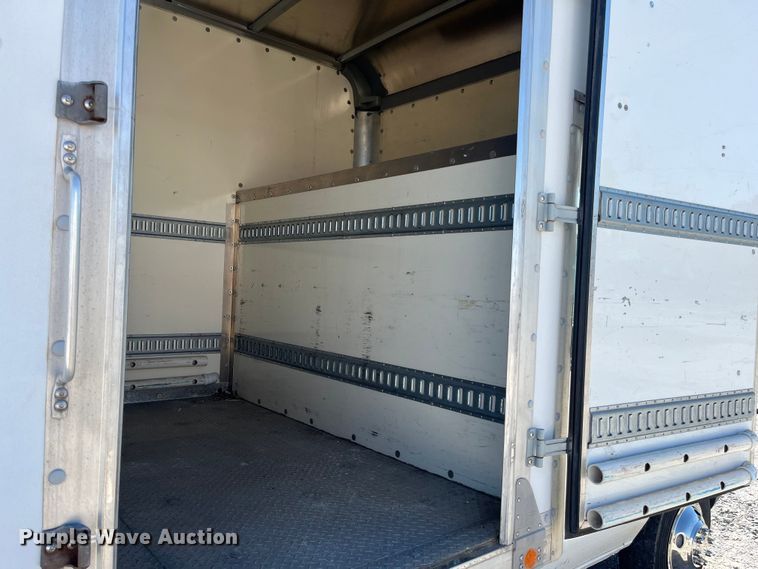 image for item ED2306 2012 Ford E450 box truck