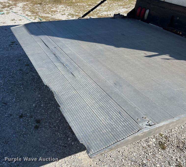 image for item ED2306 2012 Ford E450 box truck