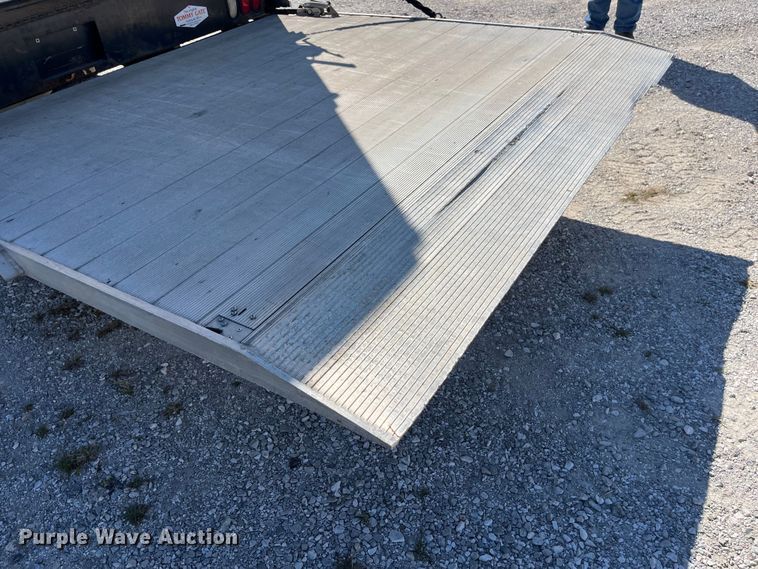 image for item ED2306 2012 Ford E450 box truck