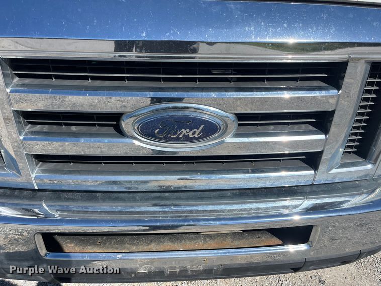 image for item ED2306 2012 Ford E450 box truck