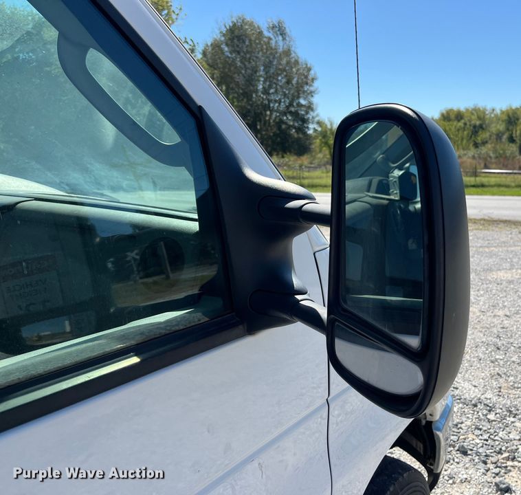 image for item ED2306 2012 Ford E450 box truck