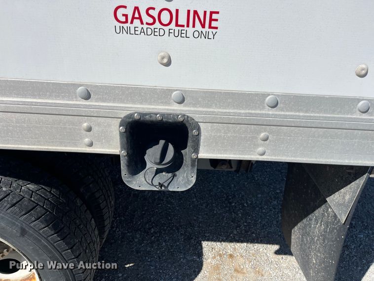 image for item ED2306 2012 Ford E450 box truck