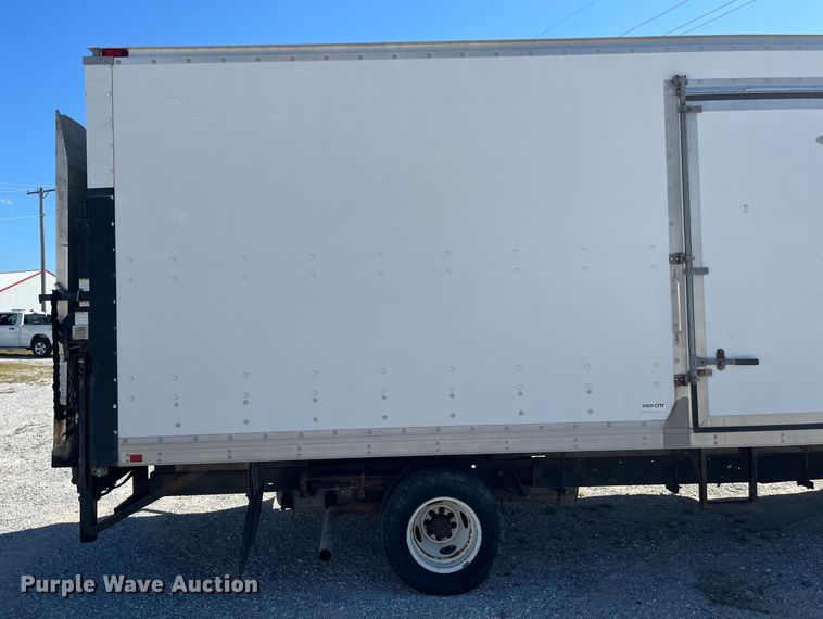 image for item ED2306 2012 Ford E450 box truck